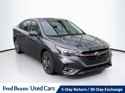 Used 2023 Subaru Legacy Sport