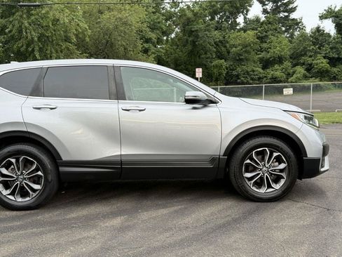 Used 2020 Honda CR-V EX image 8