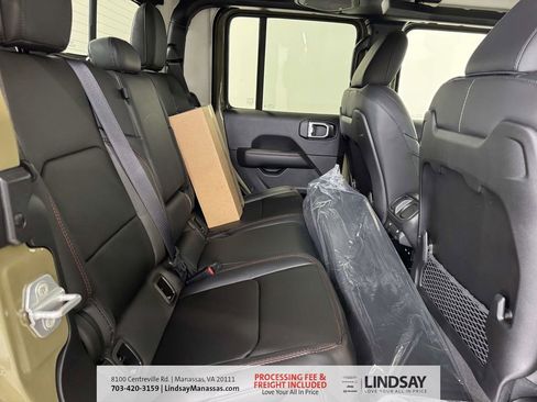 New 2026 Jeep Gladiator Mojave AWD/4WD image 14