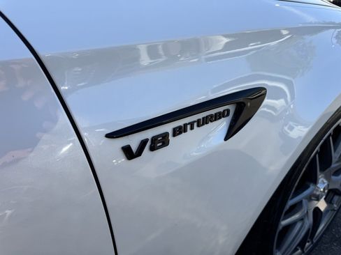 Used 2018 Mercedes-Benz E 63 AMG S image 4