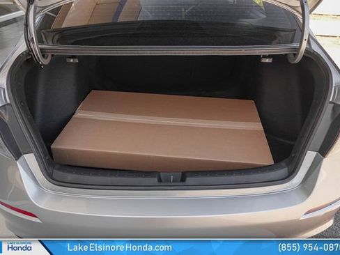 Certified 2025 Honda Civic Sport image 29