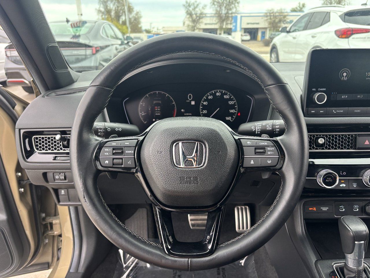 Certified 2025 Honda Civic Sport image 25