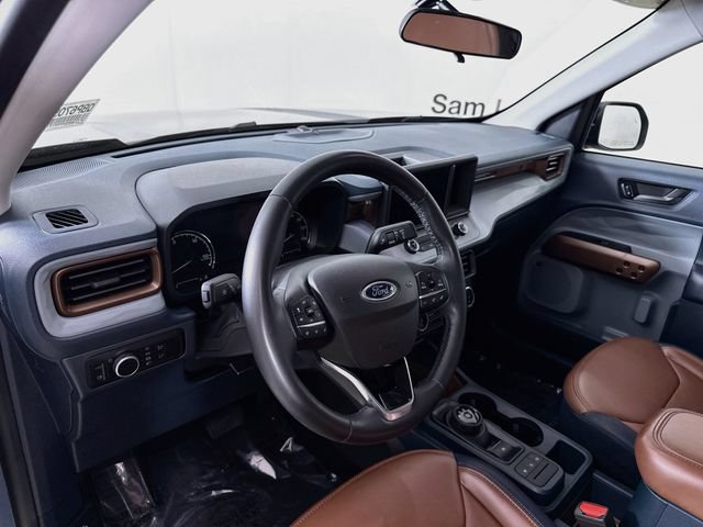 Used 2024 Ford Maverick Lariat FWD image 10