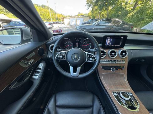 Used 2019 Mercedes-Benz C 300 4MATIC Sedan image 42