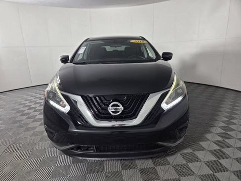 Used 2018 Nissan Murano S w/ Cargo Package FWD image 3