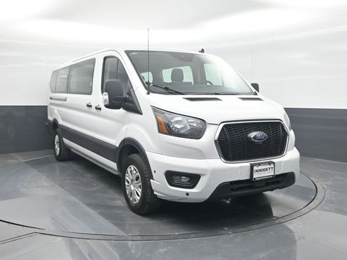 Certified 2024 Ford Transit 350 XLT RWD image 8
