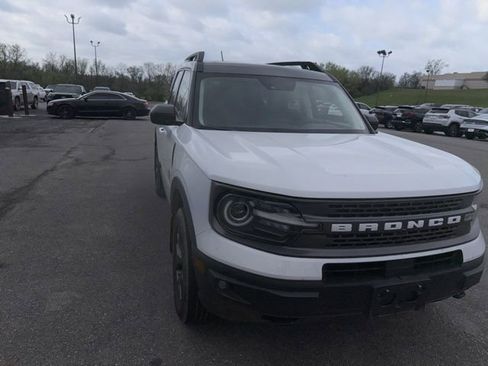 Used 2021 Ford Bronco Sport Badlands w/ Badlands Package image 4