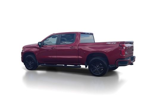 Used 2026 Chevrolet Silverado 1500 RST w/ RST Select Package AWD/4WD image 6
