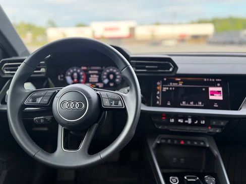 Certified 2025 Audi A3 2.0T Premium w/ Convenience Package AWD/4WD image 12