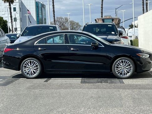 New 2025 Mercedes-Benz CLA 250 image 4