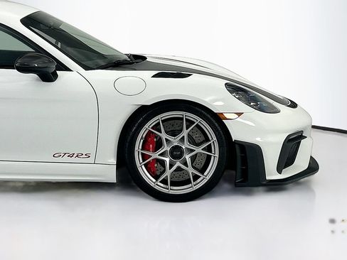 Certified 2024 Porsche 718 Cayman GT4 RS RWD image 11