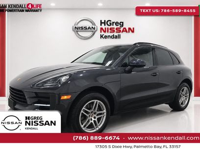Used 2020 Porsche Macan
