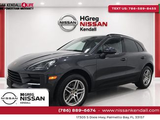 Used 2020 Porsche Macan AWD/4WD video 1