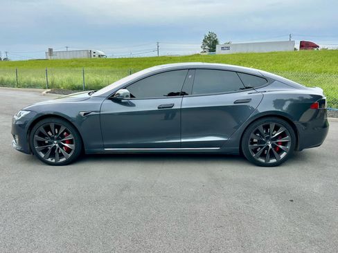 Used 2018 Tesla Model S P100D AWD/4WD image 8