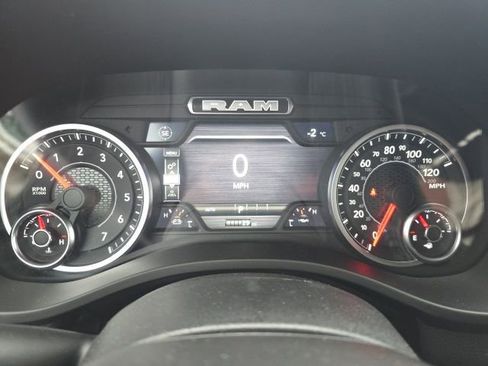 New 2026 RAM 1500 Big Horn AWD/4WD image 13