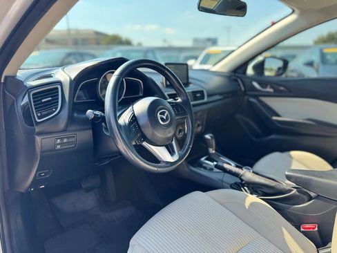 Used 2015 MAZDA MAZDA3 i Touring image 12
