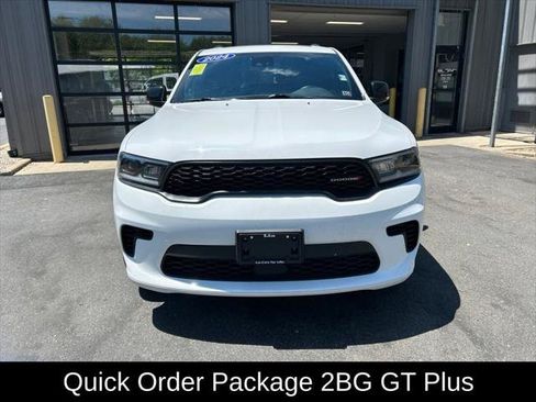 Certified 2024 Dodge Durango GT AWD/4WD image 9