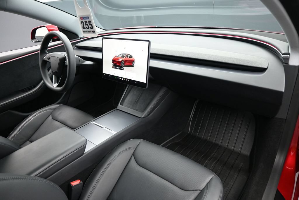 Used 2024 Tesla Model 3 Long Range AWD/4WD image 29