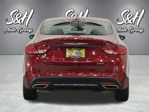 Used 2015 Chrysler 200 Limited FWD image 15