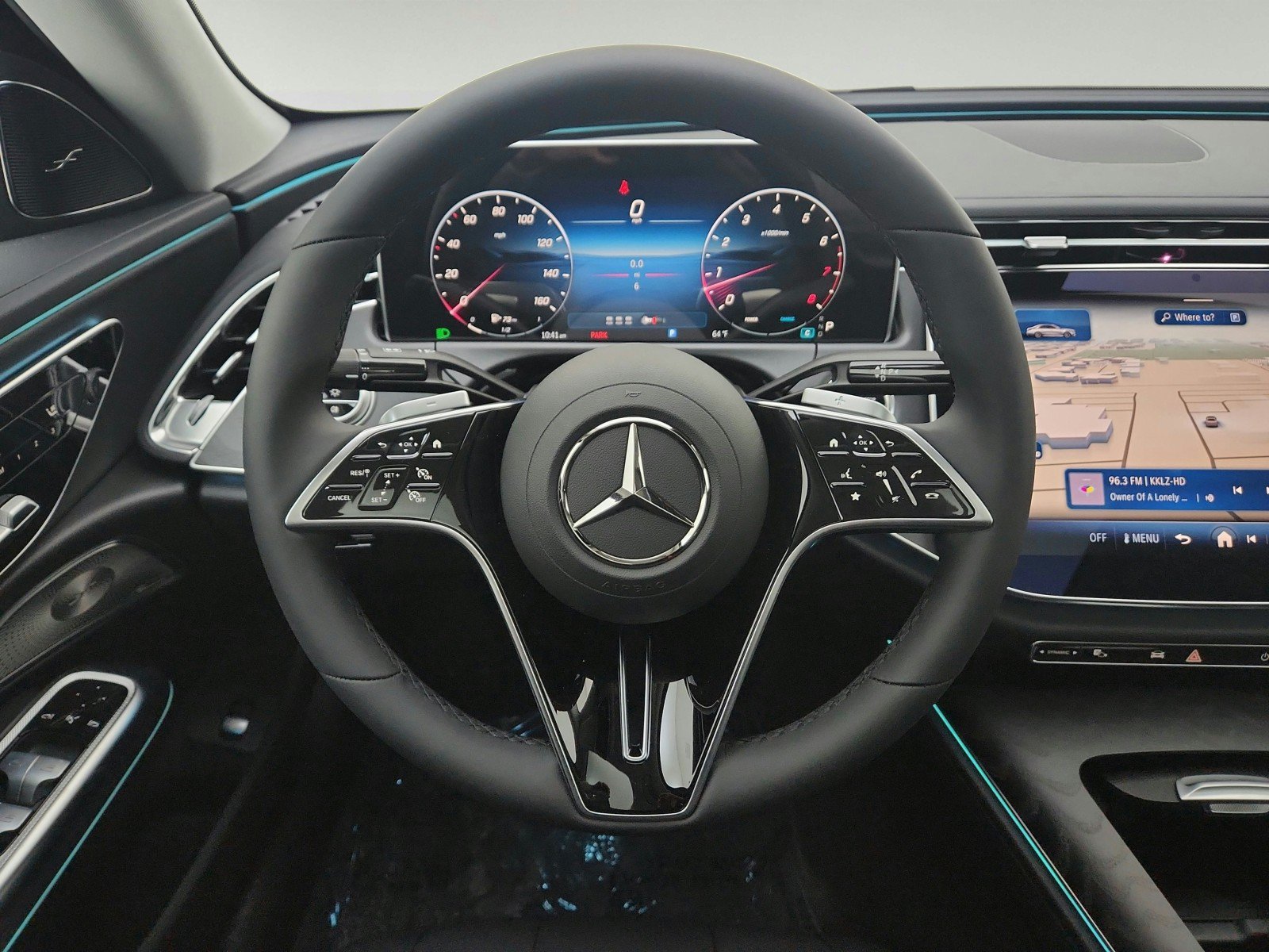 Certified 2025 Mercedes-Benz E 350 Sedan image 23