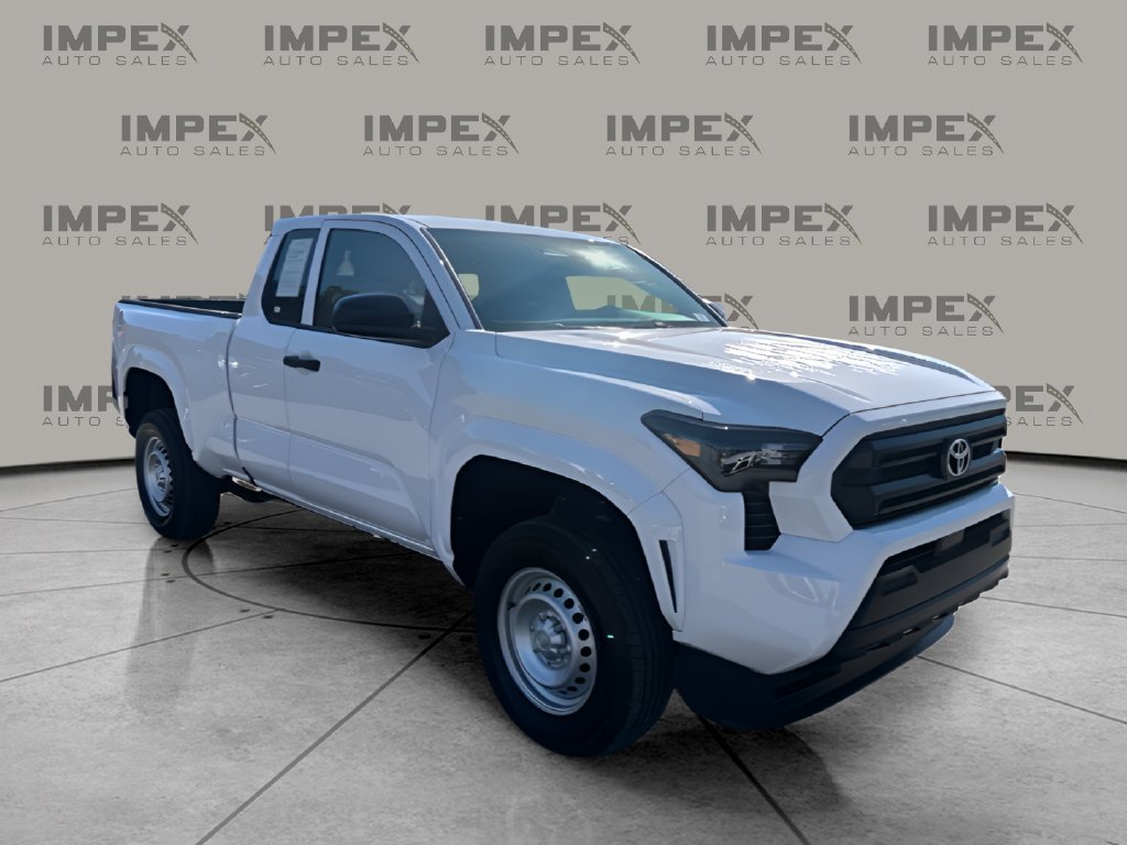 Used 2026 Toyota Tacoma SR RWD image 7