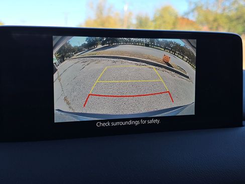 Used 2023 MAZDA CX-5 Carbon Edition image 18