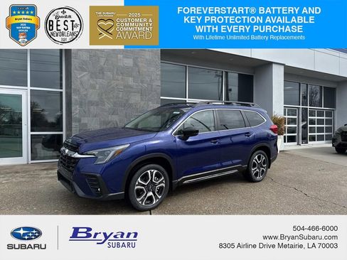 New 2026 Subaru Ascent Limited image 1