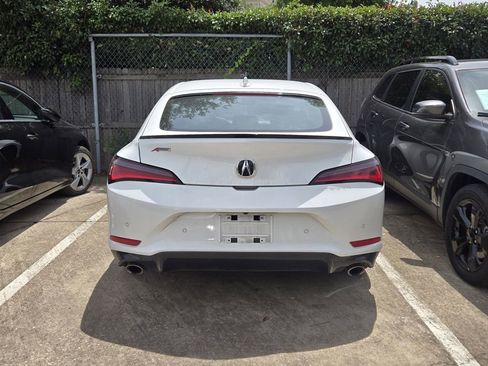 Used 2025 Acura Integra A-Spec FWD image 4