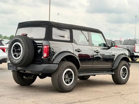 Certified 2024 Ford Bronco Big Bend w/ Sasquatch Package AWD/4WD image 35