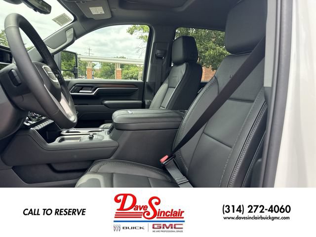 New 2026 GMC Sierra 2500 Denali w/ Denali Reserve Package AWD/4WD image 11