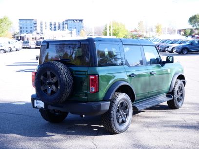 New 2025 Ford Bronco Big Bend