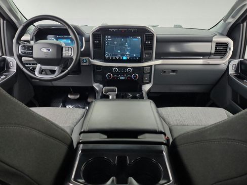 Used 2023 Ford F150 Lightning XLT AWD/4WD image 23