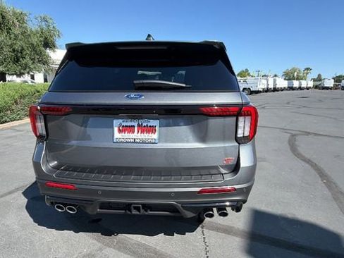 New 2026 Ford Explorer ST w/ Sun And Sound Package AWD/4WD image 5