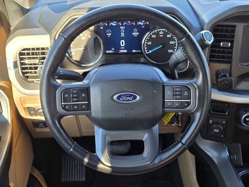 Used 2021 Ford F150 XLT w/ Equipment Group 301A Mid image 17