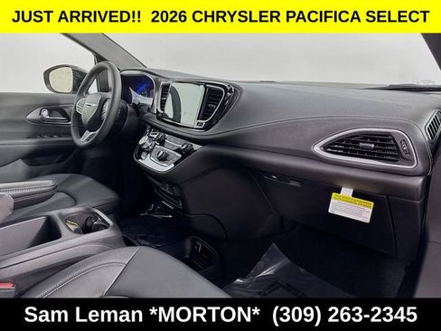 New 2026 Chrysler Pacifica Select image 31