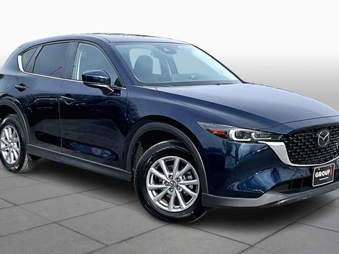 Used 2023 MAZDA CX-5 AWD 2.5 S w/ Preferred Package image 3