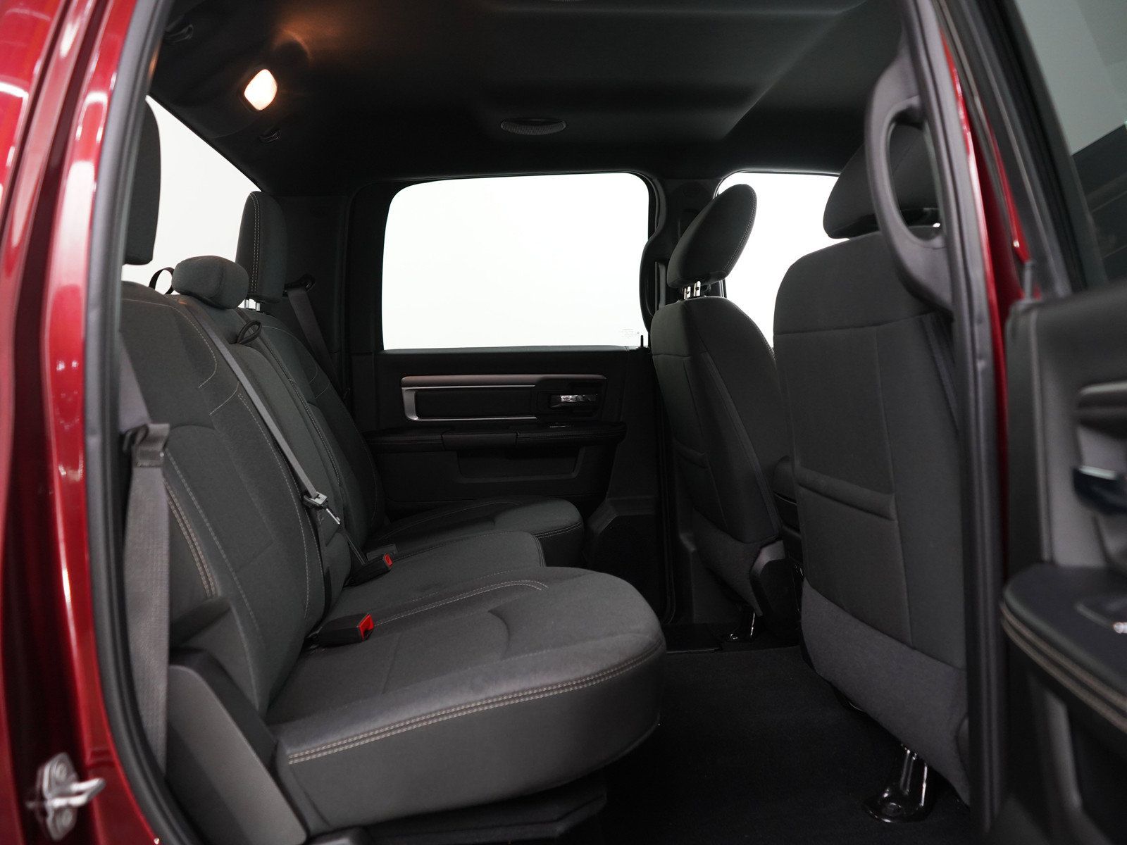 Used 2021 RAM 1500 Warlock AWD/4WD image 12