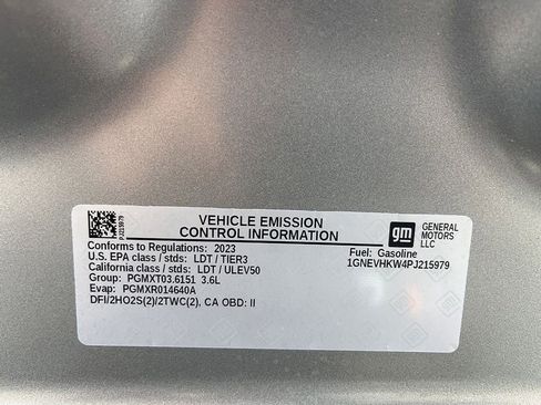 Used 2023 Chevrolet Traverse LT image 66