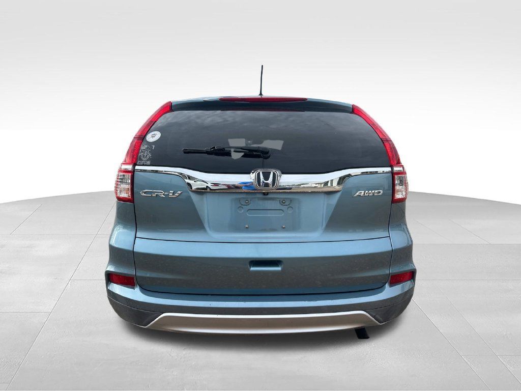 Used 2016 Honda CR-V EX image 4