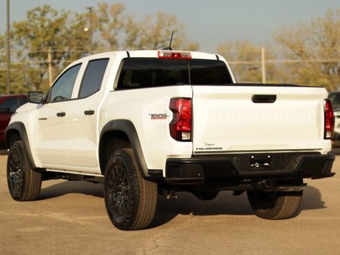New 2026 Chevrolet Colorado Trail Boss image 5