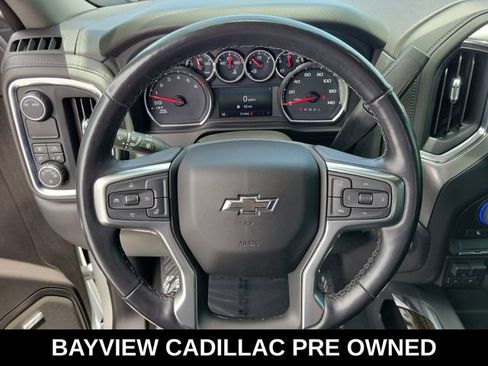 Used 2022 Chevrolet Silverado 1500 RST w/ Convenience Package II RWD image 23