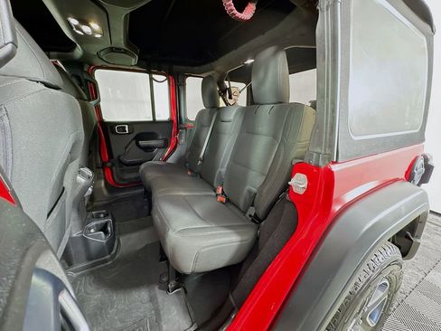 Used 2020 Jeep Wrangler Unlimited Sport S AWD/4WD image 29