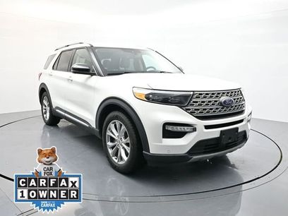 Used 2021 Ford Explorer Limited w/ Equipment Group 301A
