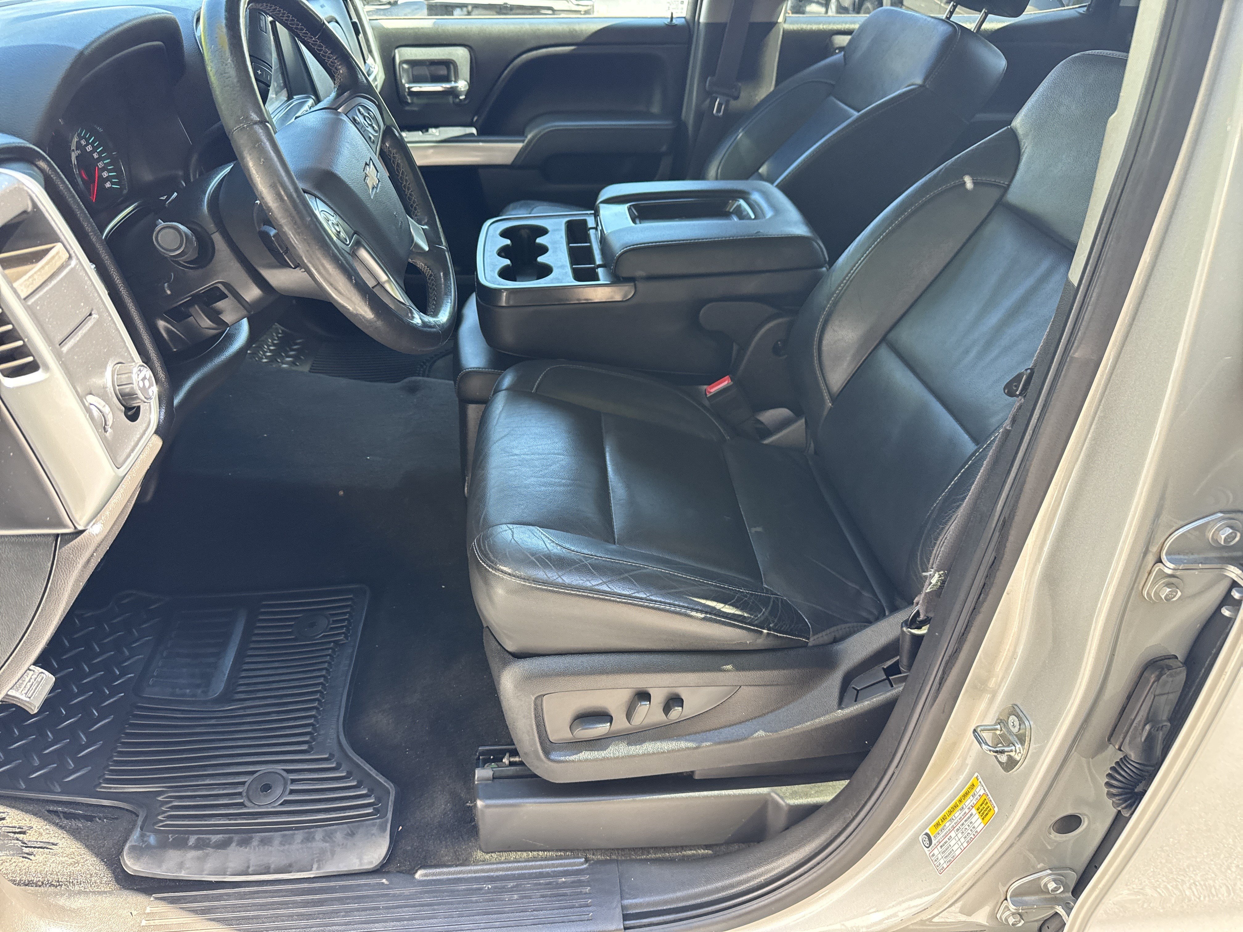 Used 2015 Chevrolet Silverado 1500 LT w/ All Star Edition RWD image 9