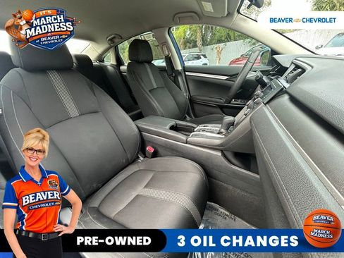 Used 2016 Honda Civic LX image 27