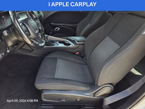 Used 2021 Dodge Challenger SXT w/ Blacktop Package image 10