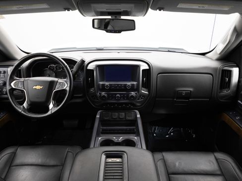Used 2018 Chevrolet Silverado 1500 LTZ w/ LTZ Plus Package image 2