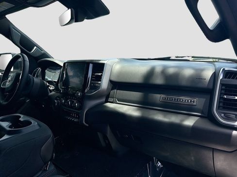 Used 2025 RAM 1500 Big Horn AWD/4WD image 29