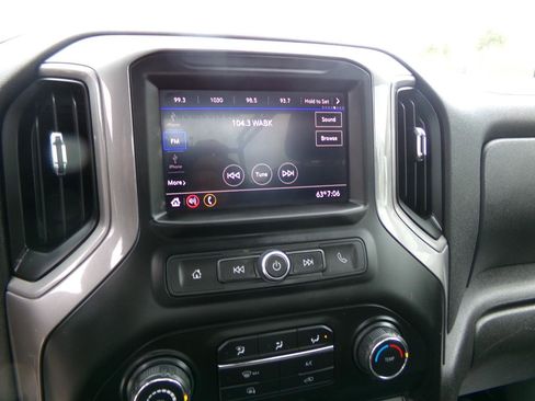 Used 2020 Chevrolet Silverado 1500 W/T w/ WT Fleet Convenience Package RWD image 20