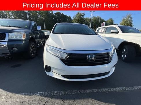 Used 2023 Honda Odyssey EX-L image 13